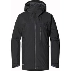 ヨドバシ.com - ホグロフス Haglofs ラティニャ ゴアテックス インシュレティッド ジャケット Latnja GTX Insulated  Jacket Women 607471 True Black Lサイズ [スキーウェア ジャケット レディース] 通販【全品無料配達】