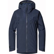 ラティニャ ゴアテックス インシュレティッド ジャケット Latnja GTX Insulated Jacket Women 607471 Tarn Blue XSサイズ [スキーウェア ジャケット レディース]