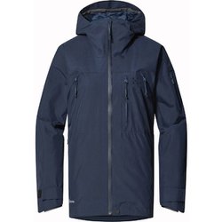 ラティニャ ゴアテックス インシュレティッド ジャケット Latnja GTX Insulated Jacket Women 607471 Tarn Blue Sサイズ [スキーウェア ジャケット レディース]