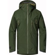ラティニャ ゴアテックス インシュレティッド ジャケット Latnja GTX Insulated Jacket Women 607471 Seaweed Green Lサイズ [スキーウェア ジャケット レディース]