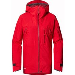 ラティニャ ゴアテックス インシュレティッド ジャケット Latnja GTX Insulated Jacket Women 607471 Bright Red Sサイズ [スキーウェア ジャケット レディース]