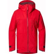 ラティニャ ゴアテックス インシュレティッド ジャケット Latnja GTX Insulated Jacket Women 607471 Bright Red Sサイズ [スキーウェア ジャケット レディース]