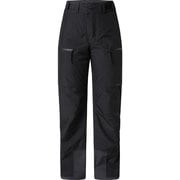 ラティニャ ゴアテックス インシュレティッド パンツ Latnja GTX Insulated Pant Women 607472 True Black XSサイズ [スキーウェア パンツ レディース]