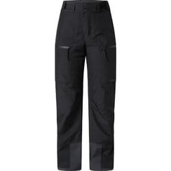 ラティニャ ゴアテックス インシュレティッド パンツ Latnja GTX Insulated Pant Women 607472 True Black Lサイズ [スキーウェア パンツ レディース]