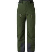 ラティニャ ゴアテックス インシュレティッド パンツ Latnja GTX Insulated Pant Women 607472 Seaweed Green XSサイズ [スキーウェア パンツ レディース]