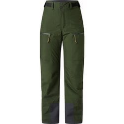 ラティニャ ゴアテックス インシュレティッド パンツ Latnja GTX Insulated Pant Women 607472 Seaweed Green Mサイズ [スキーウェア パンツ レディース]