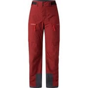 ラティニャ ゴアテックス インシュレティッド パンツ Latnja GTX Insulated Pant Women 607472 Carmine Red Mサイズ [スキーウェア パンツ レディース]