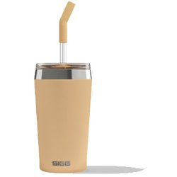 ヘリア 50405 マスタードピーチ 0.45L [アウトドア タンブラー 450ml]