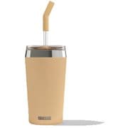 ヘリア 50405 マスタードピーチ 0.45L [アウトドア タンブラー 450ml]