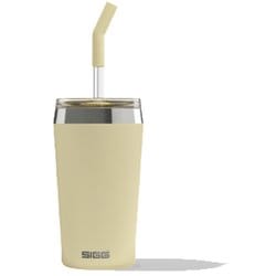 ヘリア 50410 イエロー 0.45L [アウトドア タンブラー 450ml]