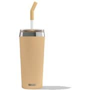 ヘリア 50411 マスタードピーチ 0.6L [アウトドア タンブラー 600ml]