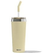 ヘリア 50416 イエロー 0.6L [アウトドア タンブラー 600ml]