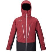 ティフォン ウォーム ネクスト スティープ ジャケット MIV03153 N9824 DEEP RED/NOIR Lサイズ(日本：XLサイズ) [スノージャケット メンズ]