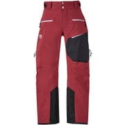 ティフォン ウォーム ネクスト スティープ パンツ MIV03154 N1546 DEEP RED Lサイズ(日本：XLサイズ) [スノーパンツ ユニセックス]