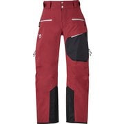 ティフォン ウォーム ネクスト スティープ パンツ MIV03154 N1546 DEEP RED Lサイズ(日本：XLサイズ) [スノーパンツ ユニセックス]