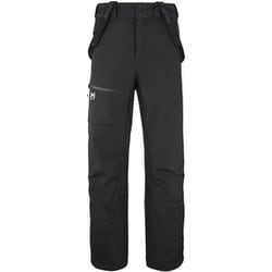 コズミック ゴアテックス 3L パンツ MIV9895 BLACK/NOIR N0247 Sサイズ(日本：Mサイズ) [スキーウェア パンツ メンズ]