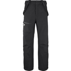 コズミック ゴアテックス 3L パンツ MIV9895 BLACK/NOIR N0247 Lサイズ(日本：XLサイズ) [スキーウェア パンツ メンズ]