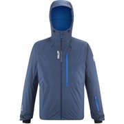 コズミック ウォーム ゴアテックス ジャケット MIV10202 N0395 DARK DENIM XSサイズ(日本：Sサイズ) [スキーウェア ジャケット メンズ]