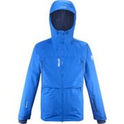 コズミック ゴアテックス 2L ジャケット COSMIC GTX 2L JKT M MIV10200 ICON BLUE N3170 Lサイズ(日本：XLサイズ) [スキーウェア ジャケット メンズ]