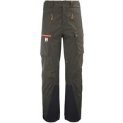 コズミック ゴアテックス 2L パンツ COSMIC GTX 2L PANT M MIV10201 DEEP JUNGLE N8637 XSサイズ(日本：Sサイズ) [スキーウェア パンツ メンズ]