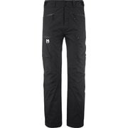コズミック ゴアテックス 2L パンツ COSMIC GTX 2L PANT M MIV10201 BLACK-NOIR N0247 Lサイズ(日本：XLサイズ) [スキーウェア パンツ メンズ]