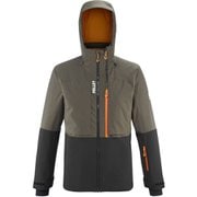 スノーバシン ジャケット SNOWBASIN JACKET M MIV10198 DEEP JUNGLE N8637 Sサイズ(日本：Mサイズ) [スキーウェア ジャケット メンズ]