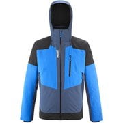 テルライド ジャケット MIV9215 N3176 DARK DENIM/ICON BLUE XSサイズ(日本：Sサイズ) [スキーウェア ジャケット メンズ]