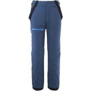 アトナ ピークIII パンツ JP MIV9897J N0395 DARK DENIM Lサイズ(日本：XLサイズ) [スキーウェア パンツ メンズ]
