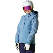 スノーバシン ジャケット SNOWBASIN JKT W MIV10205 CORONET BLUE N3171 Sサイズ(日本：Mサイズ) [スキーウェア ジャケット レディース]