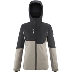 ナロ ジャケット MIV9904 N9934 DORITE/BLACK Mサイズ(日本：Lサイズ) [スキーウェア ジャケット レディース]