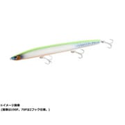 XL-107P [シーバスルアー エクスセンス クー 70F ジェットブースト 014 キョウリンPC]