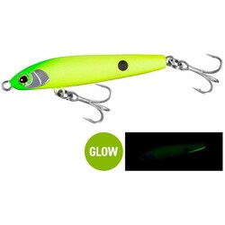 XL-260M [シーバスルアー エクスセンス トライデント 60S ジェットブースト 017 マットチャートG]