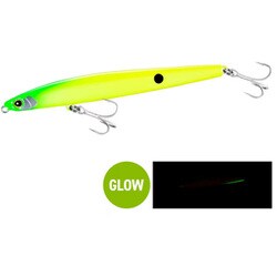 XL-205N [シーバスルアー エクスセンス トライデント 115S ジェットブースト 017 マットチャートG]