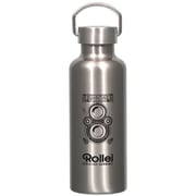 ステンレスボトル 290ml ROLLEIFLEXデザイン シルバー RL-033-SI