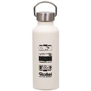 ステンレスボトル 290ml Rollei35デザイン ホワイト RL-033-WH