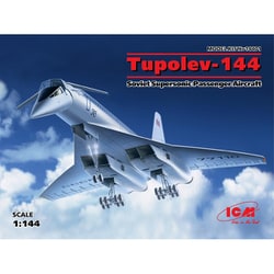 ヨドバシ.com - アイシーエム ICM ICM14401 1/144 ツポレフ Tu ヨドバシ.com - アイシーエム ICM ICM14401 1/144 ツポレフ Tu