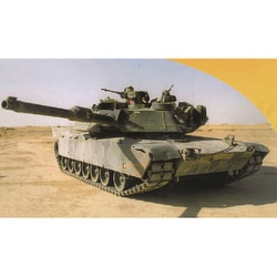 DR7614 1/72 アメリカ軍 M1A1 エイブラムス AIM [組立式プラスチックモデル]