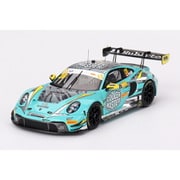 TSM430781 1/43 ポルシェ 911 GT3 R FIA GT ワールドカップ 70周年 2023 #28 マカオグランプリ HubAuto Racing [レジンキャストミニカー]
