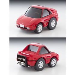 チョロQ ZERO トヨタ MR2 Amazon | チョロQ zero Z-19b トヨタ MR2 GT (黄) 完成品 通販
