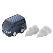 QS-16a チョロQ Q's（キューズ） 日産 NV350 キャラバン 紺 [コレクションミニカー]