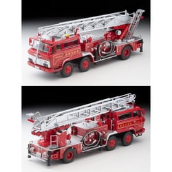 トミーテック LV-N24c 日野 TC343型 はしご付 消防車(尾鷲消防署） Amazon | トミーテック (TOMYTEC) トミカリミテッドヴィンテージ