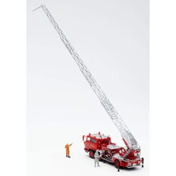 トミーテック LV-N24c 日野 TC343型 はしご付 消防車(尾鷲消防署） TOMYTEC LV-N24c 日野 TC343 はしご消防車 尾鷲消防署 #330776