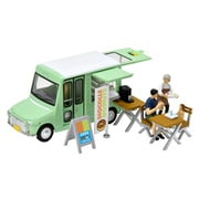 #カースナップ24a 1/64 ドーナツ屋 [ダイキャストミニカー]