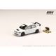 HJ644054W 1/64 三菱 ランサーエボリューション 8 MR GSR エンジンディスプレイモデル付き ホワイトソリッド [ダイキャストミニカー]