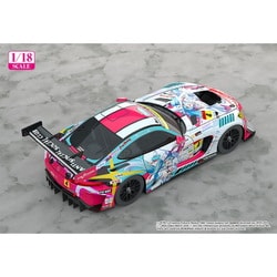 初音ミク GTプロジェクト 1/18 AMG 2024 開幕戦Ver. ミニカー Amazon.com: Good Smile Racing Hatsune Miku GT AMG (2024