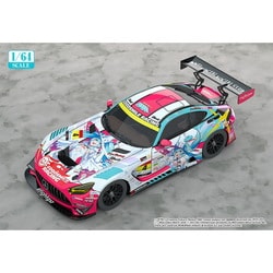 初音ミク GTプロジェクト 1/18 AMG 2024 開幕戦Ver. ミニカー Amazon.co.jp: 初音ミク GTプロジェクト 1/18 グッドスマイル