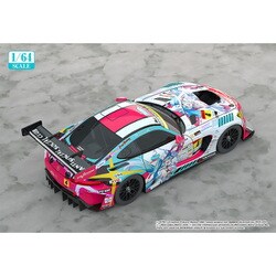 ★ 目玉商品 初音ミク GTプロジェクト 1/64 グッドスマイル 初音ミク AMG 2019 SUPER GT ver. 1/