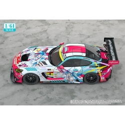 GOOD SMILE COMPANY - 1/64 初音ミク GTプロジェクト グッドスマイル 初音ミク AMG 2024 Amazon | グッドスマイルレーシング(Good Smile Racing) 初音