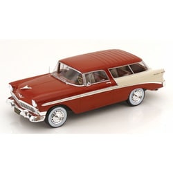 Amazon | KK-Scale 1/18 シボレー ベルエア ノマド カスタム