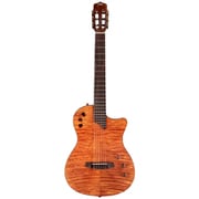 ナイロン弦 エレキギター エレガット Stage Natural Amber